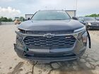 2025 Chevrolet Trax 2rs Black vin: KL77LJEP6SC059165