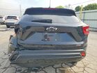 2025 Chevrolet Trax 2rs Black vin: KL77LJEP6SC059165
