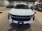 2025 Chevrolet Trax 2rs Белый vin: KL77LJEP6SC251508