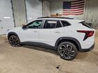 2025 Chevrolet Trax 2rs Белый vin: KL77LJEP6SC251508