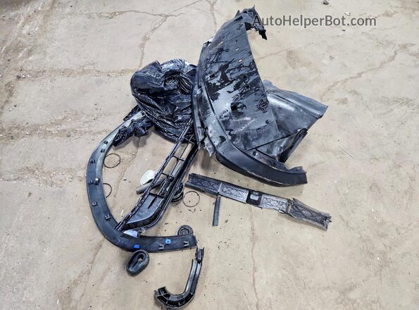 KL77LJEP6SC251508 2025 CHEVROLET TRAX Белый Вид наклейки с VIN-кодом