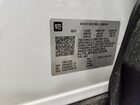 2025 Chevrolet Trax 2rs Белый vin: KL77LJEP6SC251508