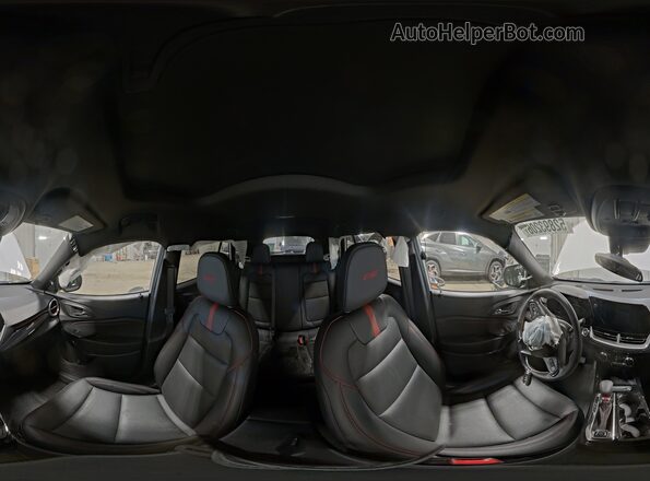KL77LJEP6SC251508 2025 CHEVROLET TRAX Белый 