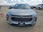 2026 Chevrolet Trax 2rs Gray vin: KL77LJEP6TC001056