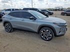 2026 Chevrolet Trax 2rs Gray vin: KL77LJEP6TC001056