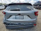 2026 Chevrolet Trax 2rs Gray vin: KL77LJEP6TC001056