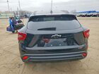 2025 Chevrolet Trax 2rs Black vin: KL77LJEP7SC012999