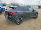 2025 Chevrolet Trax 2rs Black vin: KL77LJEP7SC012999