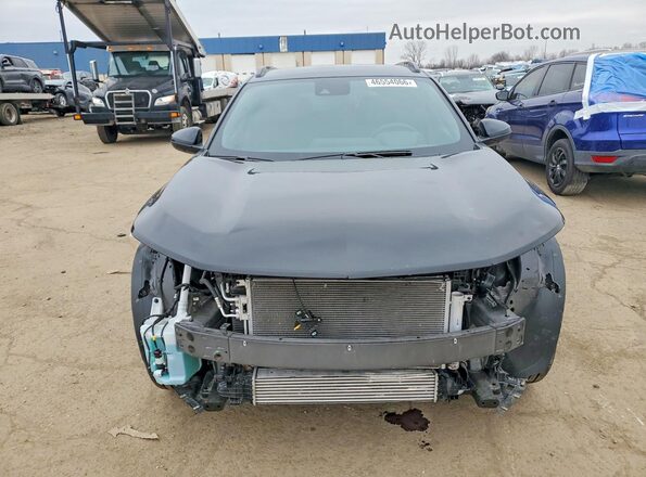 KL77LJEP7SC012999 2025 CHEVROLET TRAX Black Вид спереду
