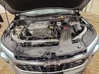 2025 Chevrolet Trax 2rs Серебряный vin: KL77LJEP7SC132690
