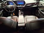 2025 Chevrolet Trax 2rs Серебряный vin: KL77LJEP7SC132690