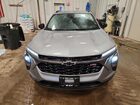 2025 Chevrolet Trax 2rs Серебряный vin: KL77LJEP7SC132690