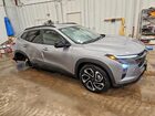 2025 Chevrolet Trax 2rs Серебряный vin: KL77LJEP7SC132690