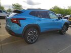 2025 Chevrolet Trax 2rs Синий vin: KL77LJEP8SC160661 2025 Chevrolet Trax 2rs Синий vin: KL77LJEP8SC160661