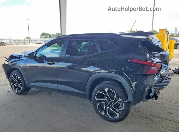 KL77LJEP8TC001463 2026 CHEVROLET TRAX Черный Задняя левая четверть