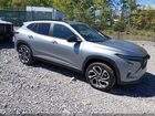 2026 Chevrolet Trax Fwd 2rs Серый vin: KL77LJEP8TC033457