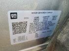 2025 Chevrolet Trax 2rs Серый vin: KL77LJEP9SC101358