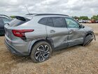 2025 Chevrolet Trax 2rs Серый vin: KL77LJEP9SC101358