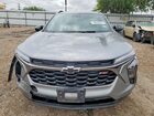 2025 Chevrolet Trax 2rs Серый vin: KL77LJEP9SC101358
