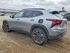 2025 Chevrolet Trax 2rs Серый vin: KL77LJEP9SC101358