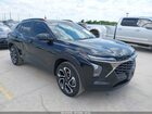 2026 Chevrolet Trax Fwd 2rs Черный vin: KL77LJEP9TC125838
