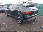 2025 Chevrolet Trax Fwd 2rs Black vin: KL77LJEPXSC338554