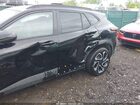 2025 Chevrolet Trax Fwd 2rs Black vin: KL77LJEPXSC338554