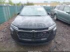 2025 Chevrolet Trax Fwd 2rs Black vin: KL77LJEPXSC338554