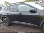 2025 Chevrolet Trax Fwd 2rs Black vin: KL77LJEPXSC338554