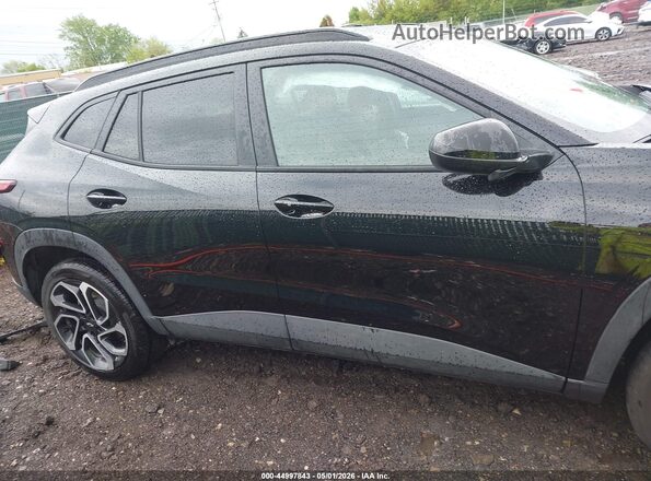 KL77LJEPXSC338554 2025 CHEVROLET TRAX Black Панорамний вид салону 360°