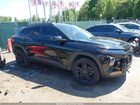 2024 Chevrolet Trax Fwd Activ Black vin: KL77LKE20RC244378