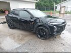 2024 Chevrolet Trax Fwd Activ Черный vin: KL77LKE21RC021637