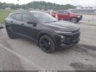 2024 Chevrolet Trax Fwd Activ Black vin: KL77LKE22RC132665