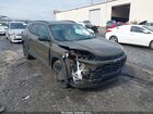 2024 Chevrolet Trax Fwd Activ Brown vin: KL77LKE22RC156805