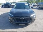 2024 Chevrolet Trax Fwd Activ Черный vin: KL77LKE24RC110585