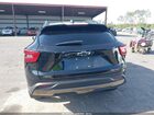 2024 Chevrolet Trax Fwd Activ Черный vin: KL77LKE24RC110585