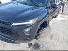 2024 Chevrolet Trax Fwd Activ Черный vin: KL77LKE24RC110585