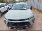 2024 Chevrolet Trax Fwd Activ Зеленый vin: KL77LKE24RC245050