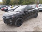 2024 Chevrolet Trax Fwd Activ Черный vin: KL77LKE25RC008065 2024 Chevrolet Trax Fwd Activ Черный vin: KL77LKE25RC008065