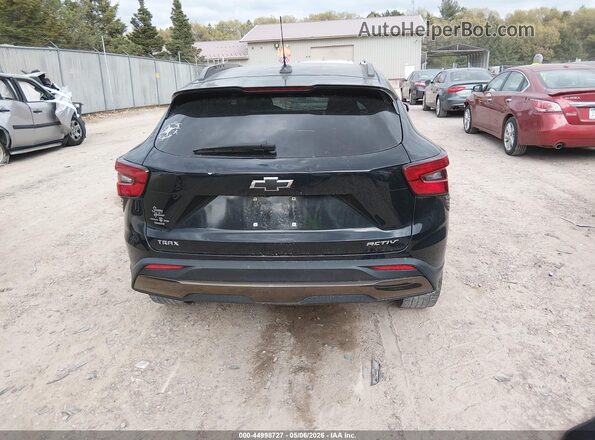 KL77LKE25RC008065 2024 CHEVROLET TRAX Черный 