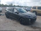 2024 Chevrolet Trax Fwd Activ Black vin: KL77LKE26RC086824