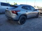 2024 Chevrolet Trax Activ Gray vin: KL77LKE26RC130921 2024 Chevrolet Trax Activ Gray vin: KL77LKE26RC130921