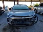 2024 Chevrolet Trax Activ Gray vin: KL77LKE26RC130921 2024 Chevrolet Trax Activ Gray vin: KL77LKE26RC130921