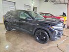 2025 Chevrolet Trax Activ Black vin: KL77LKEP0SC244527