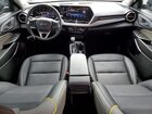 2025 Chevrolet Trax Activ Black vin: KL77LKEP1SC044708