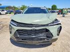 2025 Chevrolet Trax Activ Green vin: KL77LKEP1SC170342