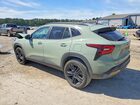 2025 Chevrolet Trax Activ Green vin: KL77LKEP1SC170342