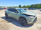 2025 Chevrolet Trax Activ Green vin: KL77LKEP1SC170342