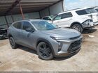 2025 Chevrolet Trax Fwd Activ Серый vin: KL77LKEP2SC062389