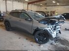 2025 Chevrolet Trax Fwd Activ Gray vin: KL77LKEP3SC018224